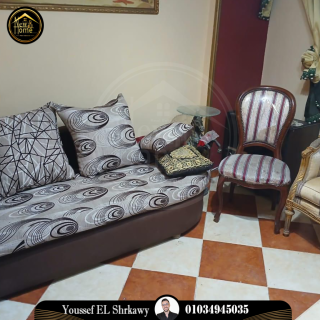 شقه 110م للايجار المفروش بمحرم