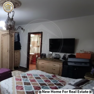 شقه208 متر للبيع بسموحه