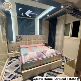 شقه 100 متر للبيع بالمنشيه