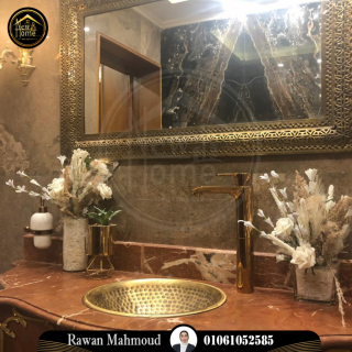 شقه 250م للبيع بكفر عبده