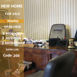 شقة للبيع 210 متر ستانلي خطوات للبحر