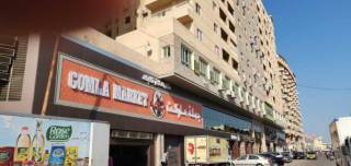 عيادة فى قلب سموحة ترخيص ادارى استلام فورى