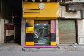 محل للبيع 23 متر بصندرة الابراهيمية شارع زكريا غنيم