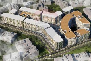 شقة للبيع 235م سموحة مدينه اسيد