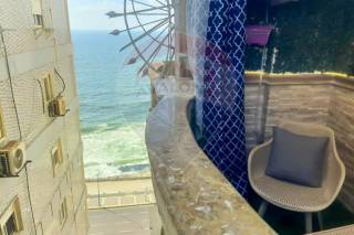 محل وميزان للبيع 685م صافى الابراهيمية علي البحر