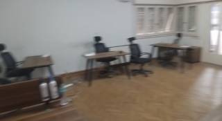 مكتب 500م رخصة ادارى للايجار في المهندسين بالقرب م