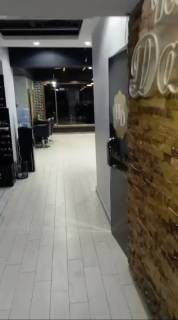 كوافير حريمي للايجار في ش محي الدين الرءيسي في الم