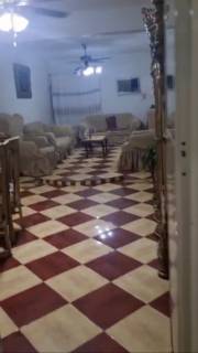 شقه مفروشه للايجار في العجوزه عمارات الإعلام دور س