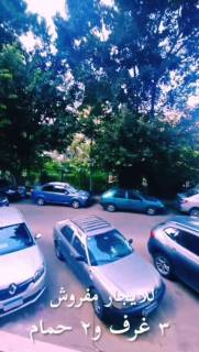 شقة للبيع في العجوزة قرب الكورنيش ومستشفى العجوزة