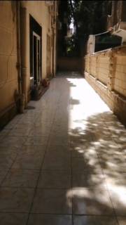 مكتب ارضي بمدخل خاص للايجار في المهندسين بالقرب من