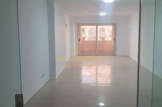 مقر ادارى للايجار230م سموحة شارع فوزى معاذ