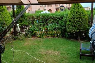 شاليه للبيع 160م 80 جاردن قريه نيس 4 كيلو 75