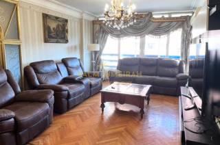 شقة للبيع 130 متر زيزينيا ثاني نمرة من ش أبو قير