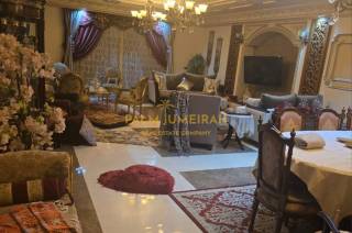 شقه للبيع 265م سموحه فوزي معاذ