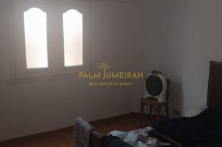 شقه للإيجار بسموحه شارع فوزى معاذ مساحتها 155م