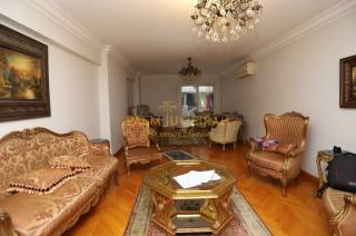 شقه للبيع 210م سموحه ش كمال الدين صلاح