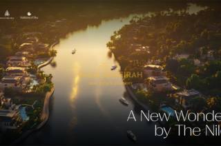 تاون هاوس 165 متر 6 اكتوبر مشروع جريان ماونتن