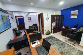 مقر ادارى للبيع 55م سيدى جابر شارع حنفى ناصف