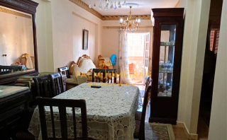 شقة للبيع 115م سيدى بشر خطوات من اليكس سبورت