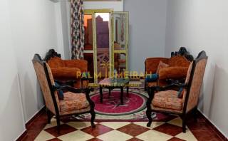 شقة للبيع 126م فيكتوريا شارع الملك حفنى رئيسى