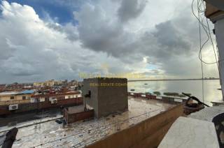 شقه للبيع 110م سموحه الجديده شارع البطل