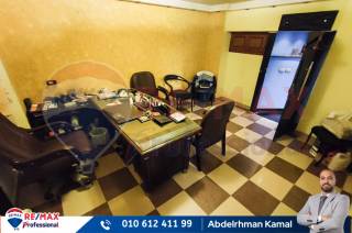 محل للبيع 40 متر سيدى بشر بحرى شارع العيسوى