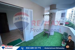 شقه للايجار زيزينيا شارع ابراهيم العطار