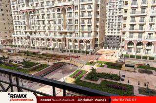 شقة للبيع 164 متر محرم بك ش الرصافة تصلح سكنى او إدارى