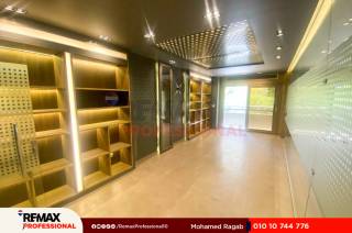 مقر اداري للبيع 225 متر ستانلى بجوار استراحة الرئاسة