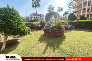 شاليه للبيع 140 متر المعموره الشاطئ صف ثان بحر