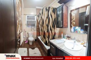 شقة للبيع 170م سموحة أبراج الشرطة بجوار فاروس