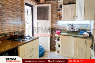 شقة للبيع 150 متر لوران علي الترام مباشرة