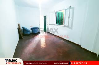 شقة للبيع 135م وابور المياه امام نادي الاوليمبي