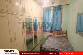 شقة للبيع 125 متر لوران علي البحر مباشره