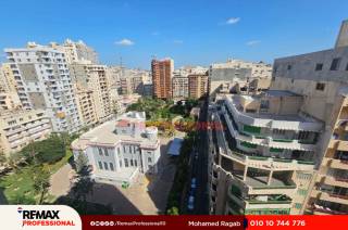 شقة للبيع 202 متر سابا باشا امام قصر الميرغنيعمارة براند