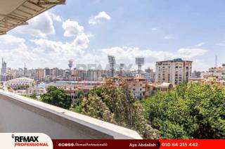 شقة للبيع 240 متر الحي الاتيني خطوات من الشلالات