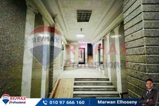 شقة للبيع جناكليس متفرع من شارع عمر مختار