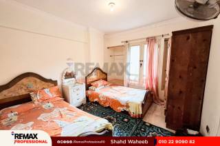 شقة للبيع 107 متر محرم بك كومباوند محرم باشا