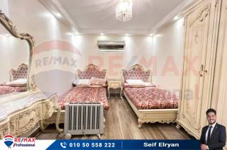 شقه للبيع ب الابراهيميه خلف فتح الله