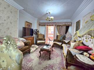 شقه للبيع بسيدى بشر خطوات من فندق الهليتون