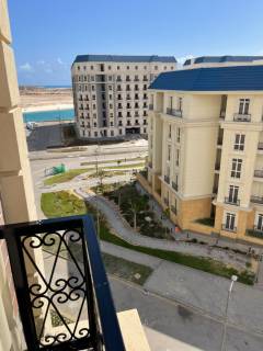 شاليه الحي اللاتيني بحري الطريق