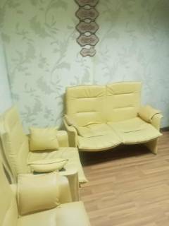 مقر إدارى مفروش للايجار لوران شارع ابو قير مباشرة