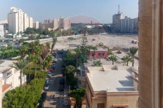 شقه للبيع 152 متر سموحة ش كمال الدين صلاح