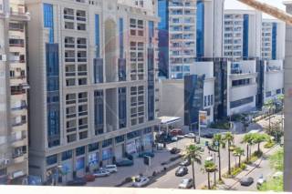 شقه للبيع 180 متر سموحة جراند فيو