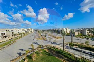 شقة للبيع بالم هيلز الاسكندرية 149 م