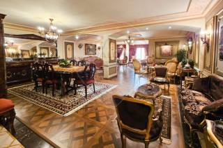 شقة للبيع 145 متر كفر عبده شارع سانت جينى