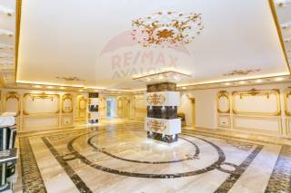 شقه للايجار سبورتنج علي الترام