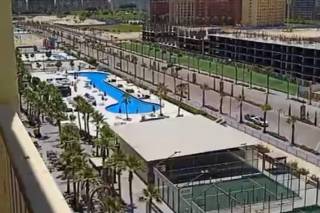 شاليه للبيع بورتو جولف 86 متر