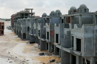 شاليه للبيع ايكو مينا 91 متر