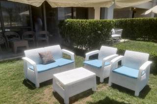 اير بلوك فيلا للبيع Sea shell رأس الحكمة 729 متر